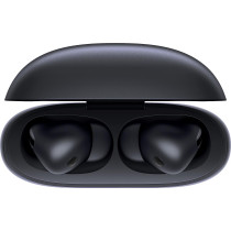 Xiaomi Buds 3 Active Noise Cancelling Modes Wireless Charging 32H Long Battery Life With Case Carbon Black