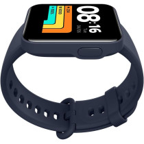 Xiaomi Mi Smart Watch Lite Navy Blue 1.4 Inch Touch Screen, Sleep And Heart Rate Monitor, Fitness Activity Tracker, Bhr4358Gl