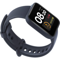 Xiaomi Mi Smart Watch Lite Navy Blue 1.4 Inch Touch Screen, Sleep And Heart Rate Monitor, Fitness Activity Tracker, Bhr4358Gl