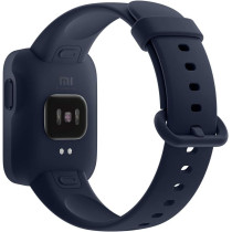 Xiaomi Mi Smart Watch Lite Navy Blue 1.4 Inch Touch Screen, Sleep And Heart Rate Monitor, Fitness Activity Tracker, Bhr4358Gl
