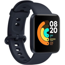 Xiaomi Mi Smart Watch Lite Navy Blue 1.4 Inch Touch Screen, Sleep And Heart Rate Monitor, Fitness Activity Tracker, Bhr4358Gl