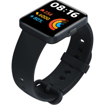 Xiaomi Redmi Smart Watch 2 Lite Black 10 Days Battery, Gps, 100+ Sports Mode, Steps, Sleep, Heart Rate Monitor