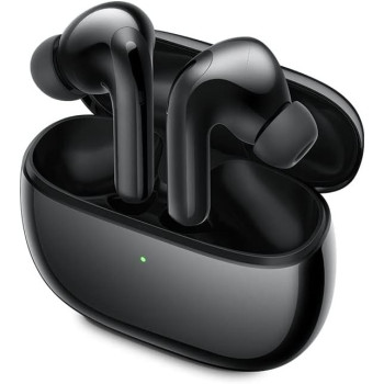 Xiaomi Flipbuds Pro 40Db 3 Modes Noise Cancellation 28H Long Battery Life Black, 62X 40 X 27 Mm; 50 Grams