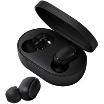 Xiaomi Mi Zbw4480Gl True Wireless Earbuds Basic, Airdots Bluetooth 5.0 (Global Version) - Black, Small