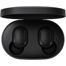Xiaomi Mi Zbw4480Gl True Wireless Earbuds Basic, Airdots Bluetooth 5.0 (Global Version) - Black, Small