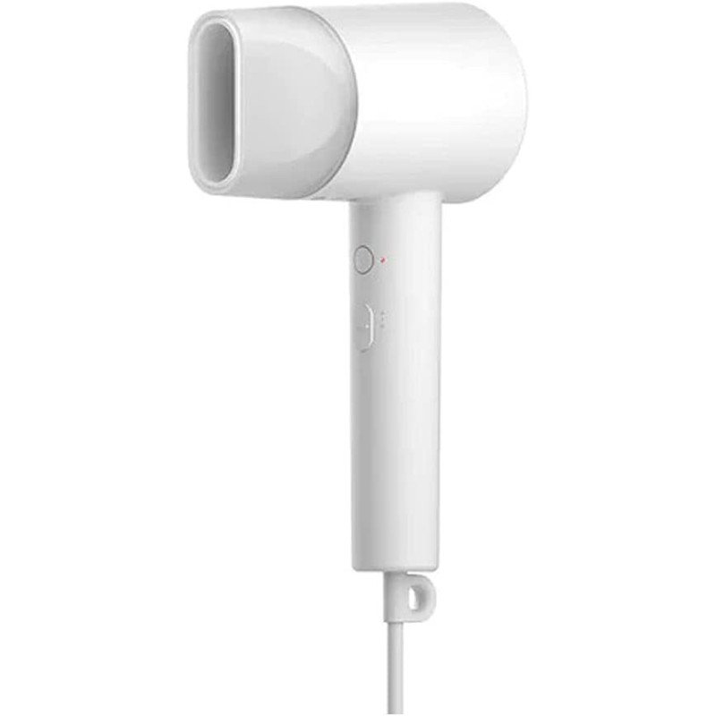 Xiaomi Portable Mini Ion Hair Dryer Rapid Air Flow, Alternating Hot And Cold Air Magnetic Nozzle Rotates 360 - White
