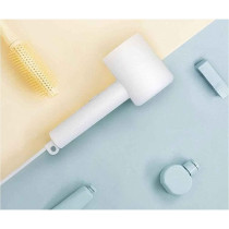 Xiaomi Portable Mini Ion Hair Dryer Rapid Air Flow, Alternating Hot And Cold Air Magnetic Nozzle Rotates 360 - White