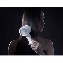 Xiaomi Portable Mini Ion Hair Dryer Rapid Air Flow, Alternating Hot And Cold Air Magnetic Nozzle Rotates 360 - White