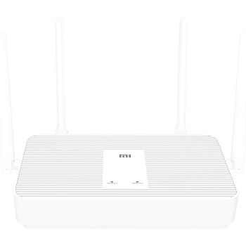 Xiaomi Mi Router Ax1800 Wireless Router Gigabit Ethernet Dual Band 2.4 Ghz / 5 Ghz White