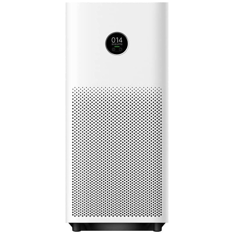 Xiaomi Air Purifier 4 Intelligent Household Formaldehyde Removal Support Mihome Air Treatment Equipment, White, Xm200054