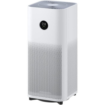Xiaomi Air Purifier 4 Intelligent Household Formaldehyde Removal Support Mihome Air Treatment Equipment, White, Xm200054