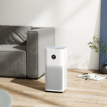 Xiaomi Air Purifier 4 Intelligent Household Formaldehyde Removal Support Mihome Air Treatment Equipment, White, Xm200054