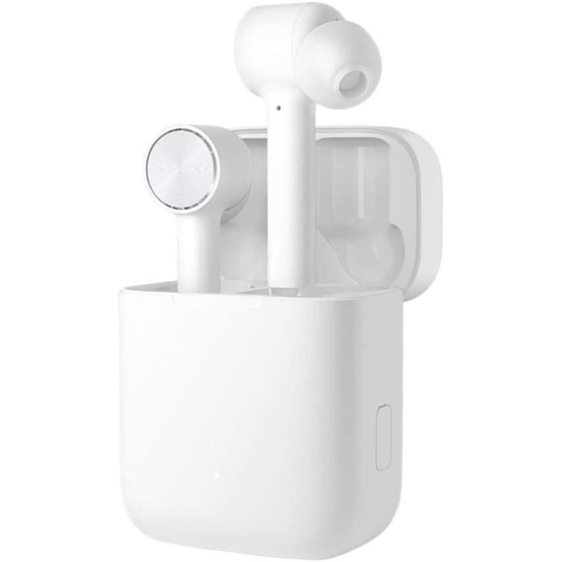 Xiaomi Zbw4485Gl Xiaomi True Wireless Earphones -Global Versio -White(Zbw4485Gl) - (Pack Of1)