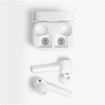 Xiaomi Zbw4485Gl Xiaomi True Wireless Earphones -Global Versio -White(Zbw4485Gl) - (Pack Of1)