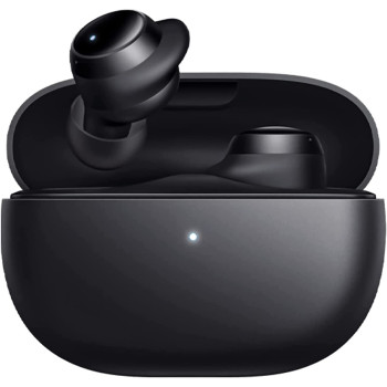 Xiaomi Redmi Buds 3 Lite Wireless Bluetooth 5.2 Headphones, Touch Control, Noise Reduction, Dust And Water Resistance, Black