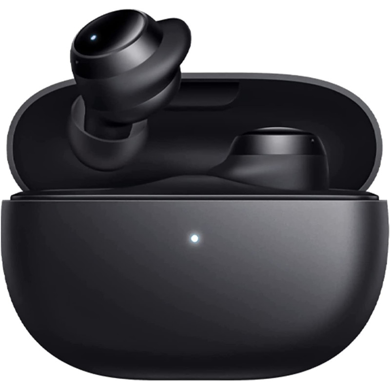 Xiaomi Redmi Buds 3 Lite Wireless Bluetooth 5.2 Headphones, Touch Control, Noise Reduction, Dust And Water Resistance, Black