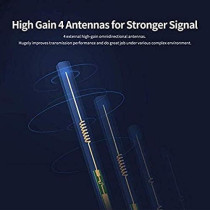 Xiaomi Mi Network Router 4A Gigabit Version Wireless Wifi 2.4Ghz 5Ghz Dual Band 1167Mbps Wifi Repeater