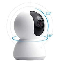 Xiaomi Mi Home Security Camera 360 1080P Videos - White