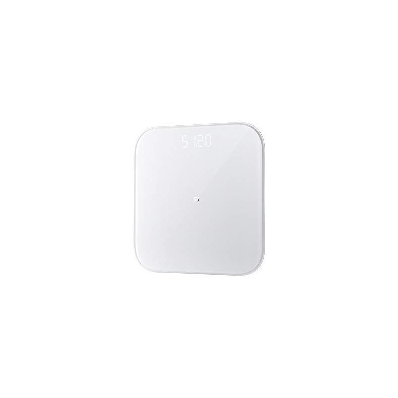 Xiaomi Mi Bt 5.0 Body Balance Test App Monitor Hidden Led Display Digital Fitness Scale
