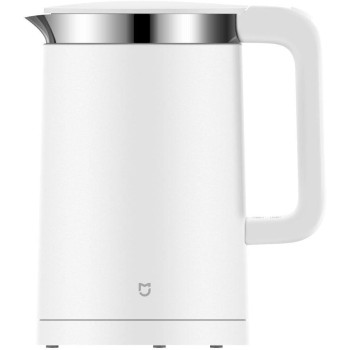 Xiaomi Mijia Electric Kettle Smart Constant Temperature Control Thermal Insulation Teapot App - Porcelain Material - White
