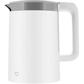 Xiaomi Mijia Electric Kettle Smart Constant Temperature Control Thermal Insulation Teapot App - Porcelain Material - White