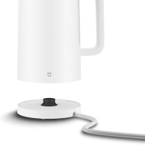 Xiaomi Mijia Electric Kettle Smart Constant Temperature Control Thermal Insulation Teapot App - Porcelain Material - White