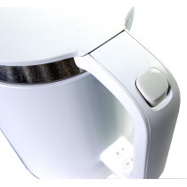 Xiaomi Mijia Electric Kettle Smart Constant Temperature Control Thermal Insulation Teapot App - Porcelain Material - White