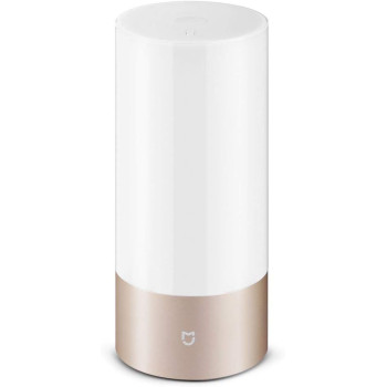 Xiaomi Mi Bedside Lamp Mijia Smart Light Indoor Bed Light Rgb Colors Changing Bluetooth Wifi Touch Control
