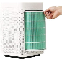 Xiaomi Mi Air Purifier Mi 2S, Sterilizer Addition To Formaldehyde Cleaning, Smart App Wifi Anti-Formaldehyde Filter - Green