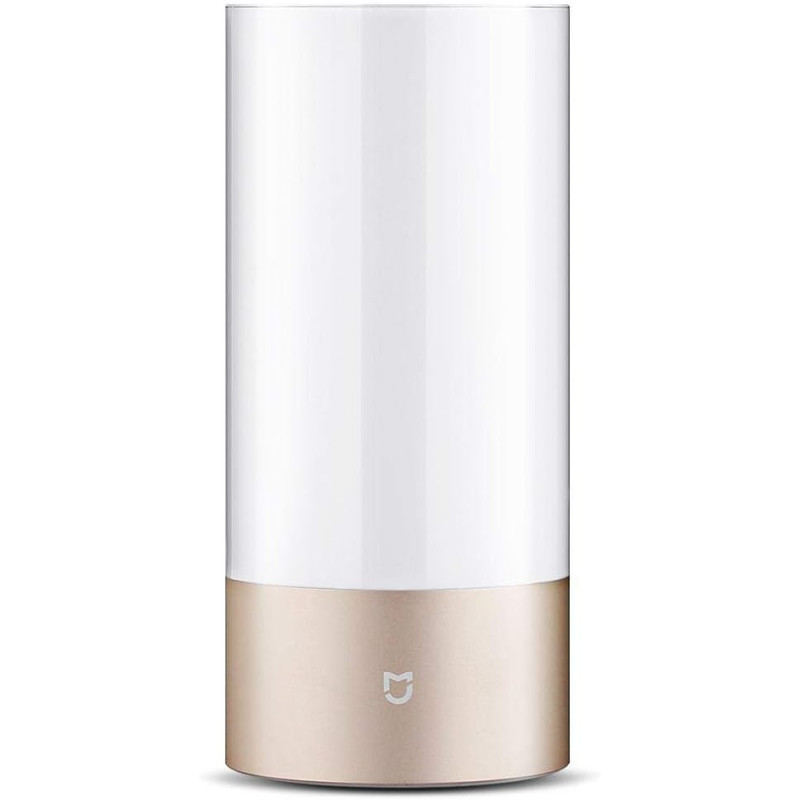 Xiaomi Mi Smart Bedside Lamp With Rgb Colors Changing Light