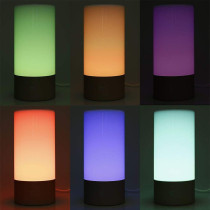 Xiaomi Mi Smart Bedside Lamp With Rgb Colors Changing Light