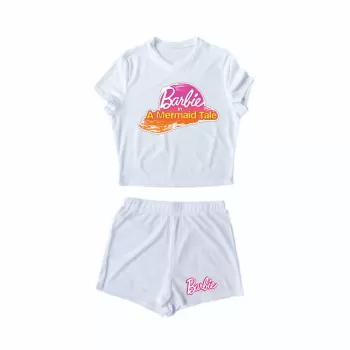 Al amal Barbie summer track...