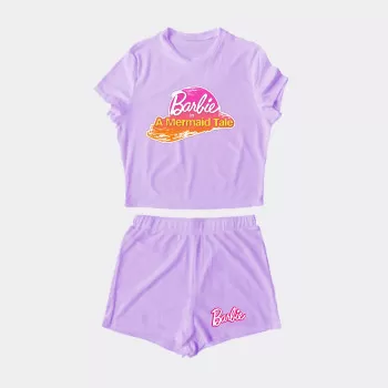 Al amal Barbie summer track...