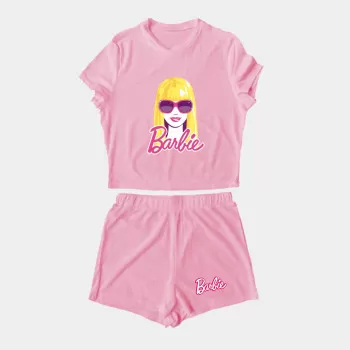 Al amal Barbie summer track...