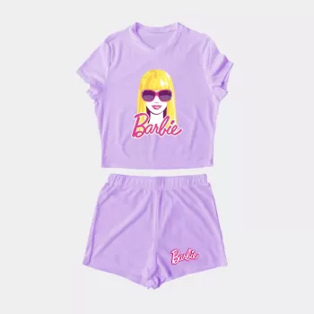 Al amal Barbie summer track...