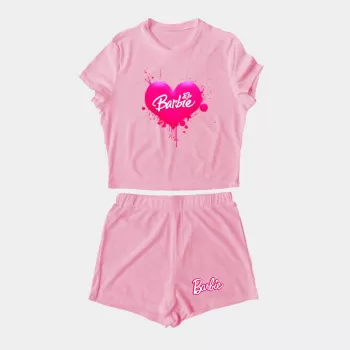 Al amal Barbie summer track...