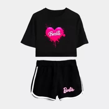 Al amal Barbie summer track...