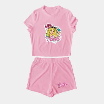 Al amal Barbie summer track...