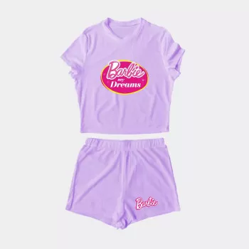 Al amal Barbie summer track...