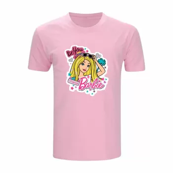 Al amal Barbie causual...