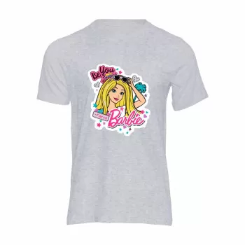 Al amal Barbie causual...