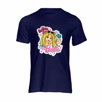 Al amal Barbie causual...