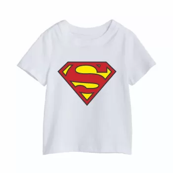 Al Amal Superman tishirts...