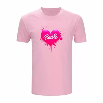 Al amal Barbie causual...