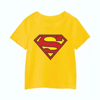 Al Amal Superman tishirts...