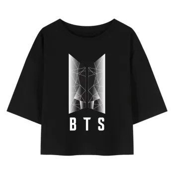 Al amal BTS crop Top(2...