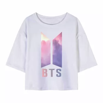 Al amal BTS crop Top(3...