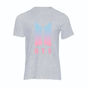 Al amal BTS causual tishirt (1 Designs) Unisex ( Grey )