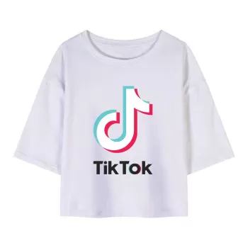 Al amal TiKTok crop Top(1...