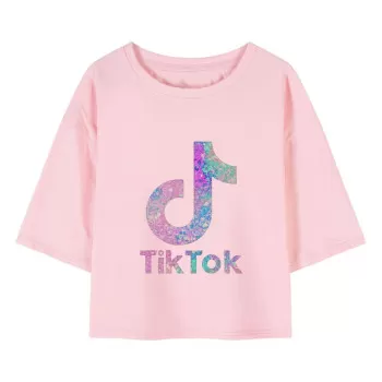 Al amal TiKTok crop Top(2...